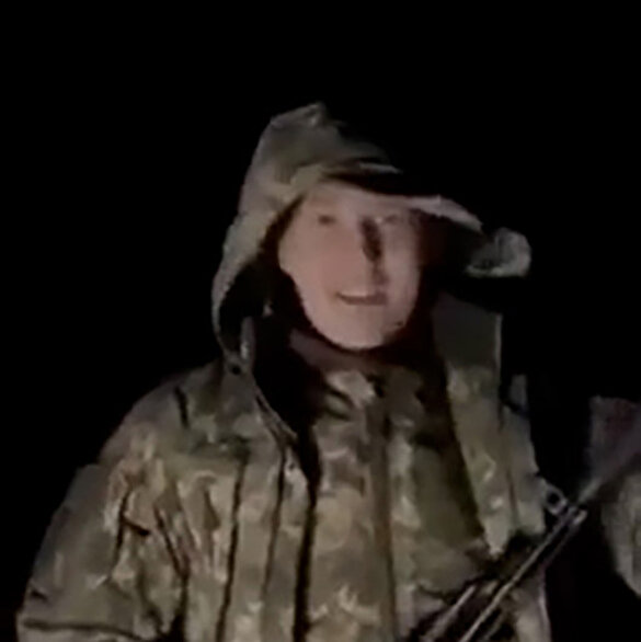 Ukraynalı komutandan Rus askerlerine gözdağı: Bayraktarları beğendiniz mi?