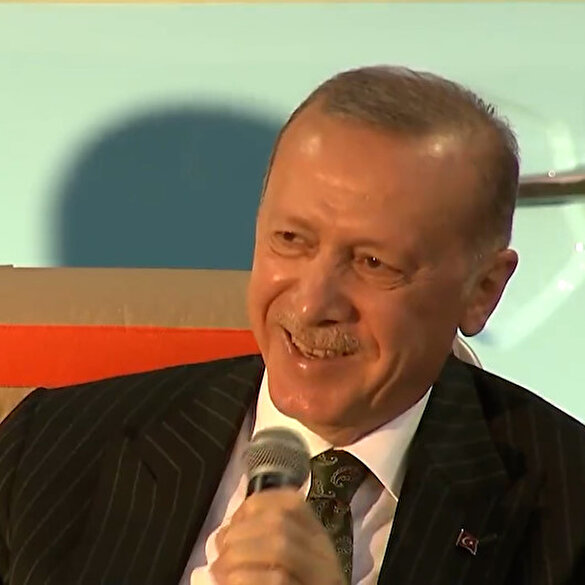 AK Parti Gençlik Kollarından Cumhurbaşkanı Erdoğan'a özel doğum günü klibi