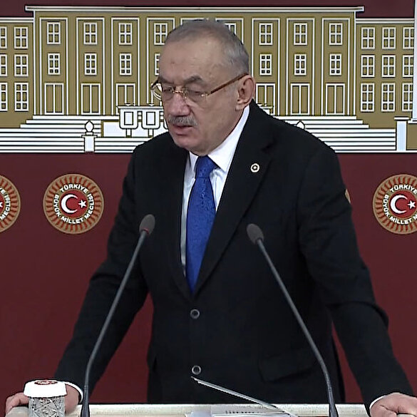 İYİ Parti Grup Başkanı Tatlıoğlu: Millet İttifakı'nın gündeminde ortak aday için isim ve çalışma yok