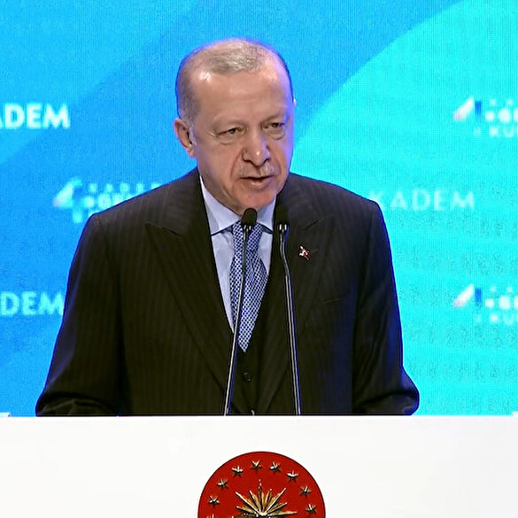 Cumhurbaşkanı Erdoğan CHP'deki tecavüz olaylarıyla ilgili: Niçin gitmiyorsunuz adalet saraylarının önüne illa kendi zihniyetinizden mi olacak?