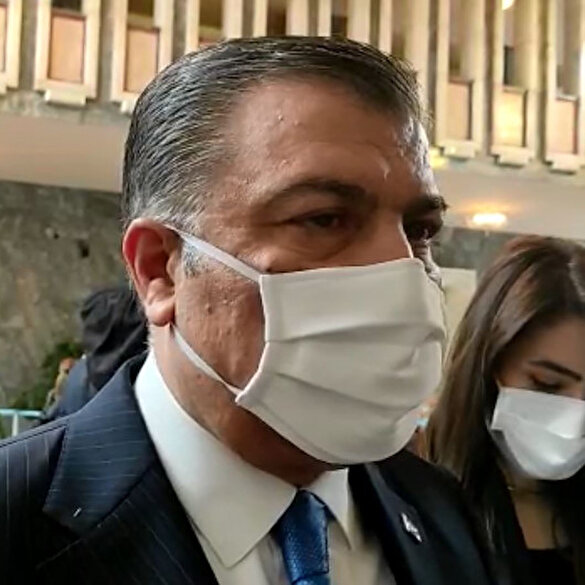 Bakan Koca'dan sağlık personelinin özlük hakları konusunda açıklama: Son aşamaya gelindi