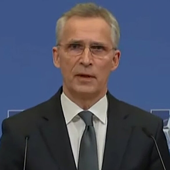NATO Genel Sekreteri Stoltenberg: Putin'in Kiev'i birkaç günde alma planı başarısız oldu
