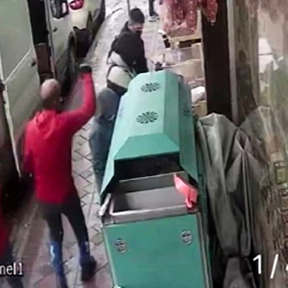 Tragedy in Ipsultan: The little boy was punched and attacked by a man he never knew