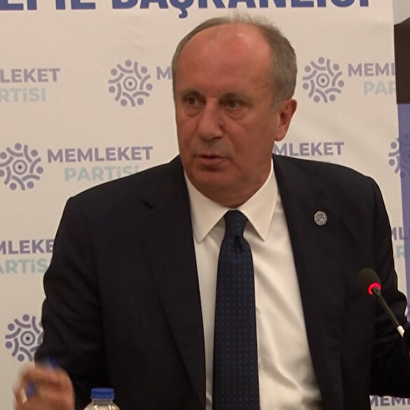 Muharrem İnce: Ölsem ancak CHP kanallarında haber olurum