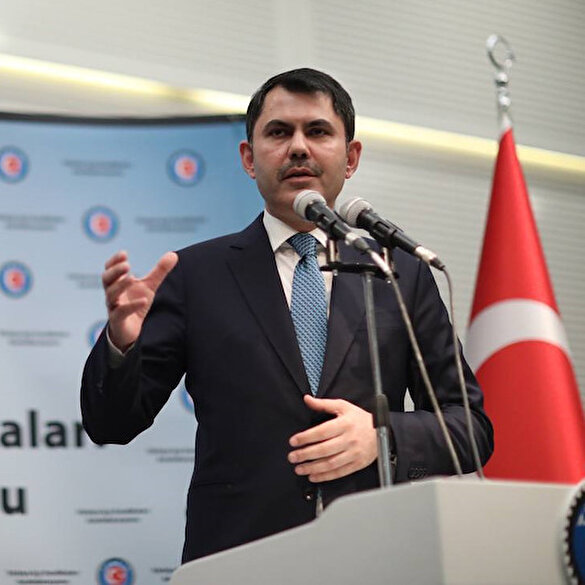 Bakan Kurum atık toplayıcılarına seslendi: Mesleki statünüzü ve itibarınızı artırmak için her şeyi düşünüyoruz