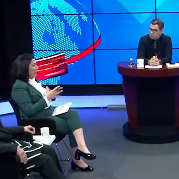 İYİ Partili Arzu Önşen: Ben sosyalist devrimci bir ülkücüyüm