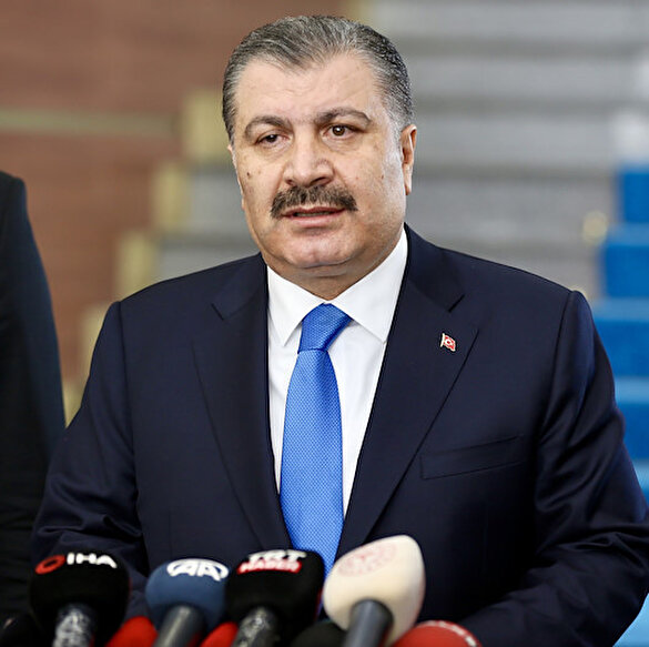Bakan Koca duyurdu: Maske başta olmak üzere önemli kararlar alınacak