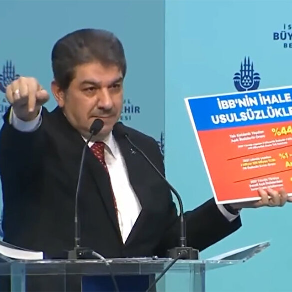 Tevfik Göksu'nun İmamoğlu'nu hedef alan açıklamaları sosyal medyanın gündeminde: Zavallı kimdir?