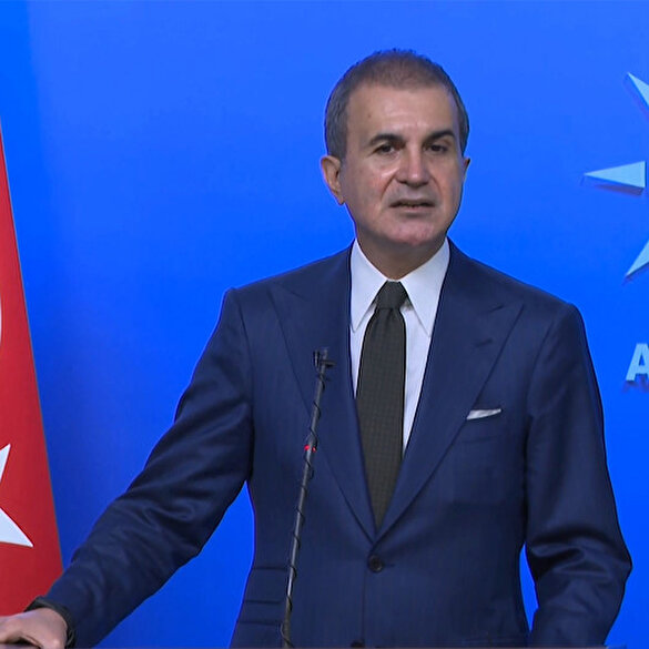 AK Parti Sözcüsü Çelik'ten Pençe-Kilit operasyonu açıklaması: BM'nin 51. maddesine dayanarak yapıyoruz