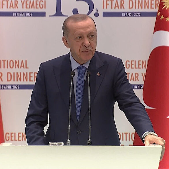 Cumhurbaşkanı Erdoğan: Zelenskiy ve Putin'i Türkiye'de buluşturmak için çabamız sürüyor