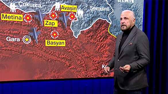 Mete Yarar: Pençe-Kilit operasyonu Kandil'in kilidini açacaktır