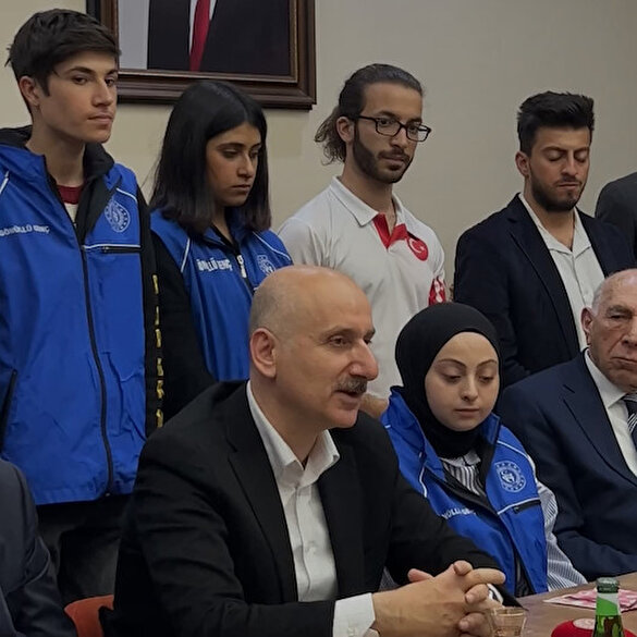 Bakan Karaismailoğlu: Türkiye'nin sömürülmesine ses çıkarmayanlar mühendislik ihraç etmemizden rahatsız oluyor