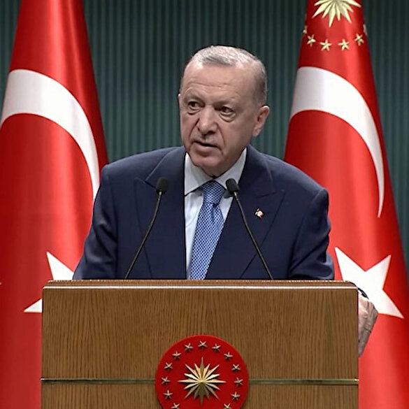 Cumhurbaşkanı Erdoğan: En küçük bir müsamaha göstermeyeceğiz