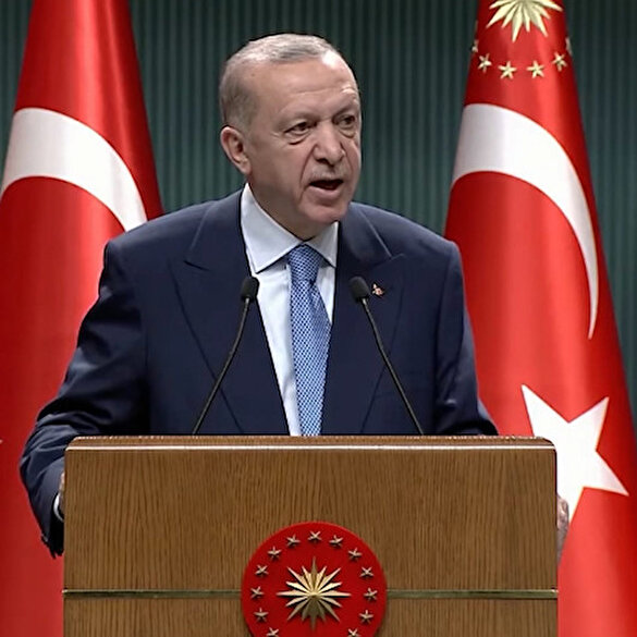 Cumhurbaşkanı Erdoğan'dan Biden'a 1915 Tepkisi: Önce tarih öğrensin