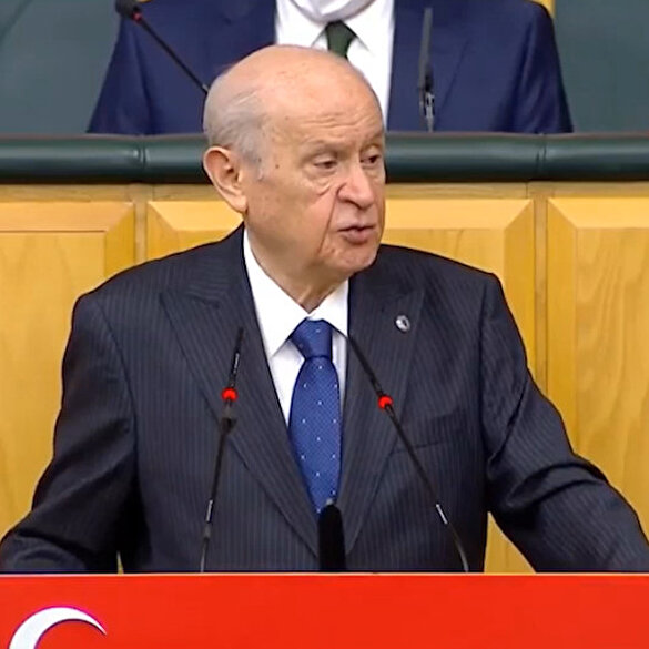 Devlet Bahçeli'den elektriği kesilen Kılıçdaroğlu'na: Kandil'e yabancı olmadığı için kendisine kandil gönderdik