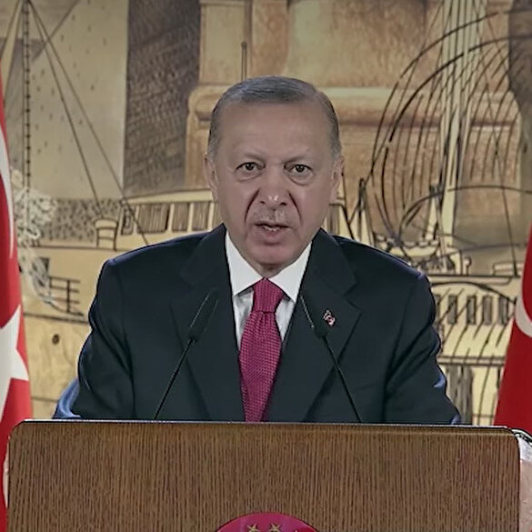 Cumhurbaşkanı Erdoğan bir grup Pegasus çalışanının Kadir Gecesi yaptığı paylaşımı eleştirdi: Milletimizin takdirine bırakıyorum