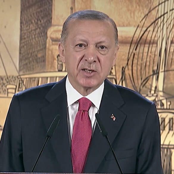 Cumhurbaşkanı Erdoğan: Bir milyon Suriyeli'nin geri dönüşünü sağlayacak proje hazırlığındayız