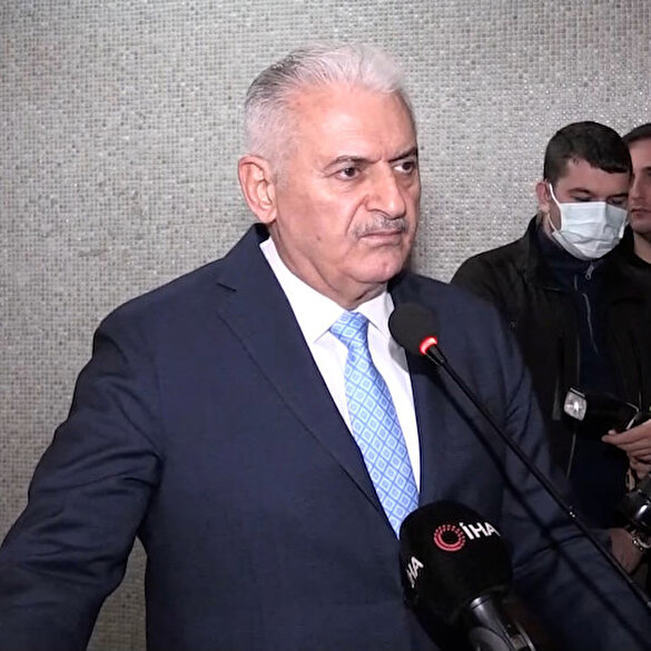 Binali Yıldırım'dan 'temizlik harekatı' vurgusu: Türkiye'ye kurulan tuzaklara karşı mücadelemiz kararlılıkla sürecek