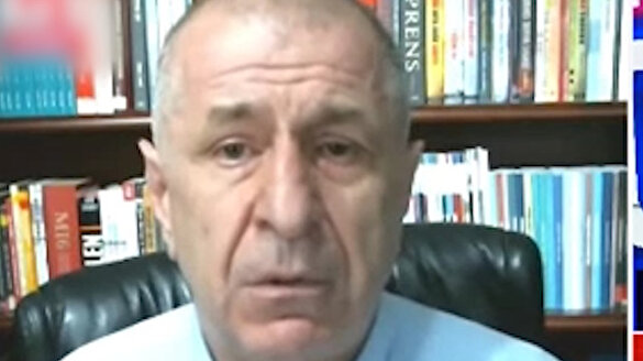 Ümit Özdağ köstebeklerini itiraf etti: İstihbaratçı ve polis öğrencilerim bana içeriden bilgi veriyor