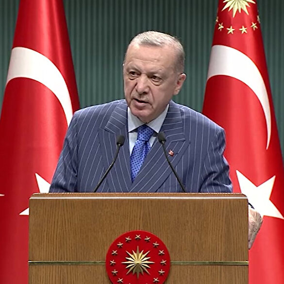 Cumhurbaşkanı Erdoğan: Temmuz ayında enflasyon farkı artışları ile dar gelirlilerin alım gücünü iyileştireceğiz