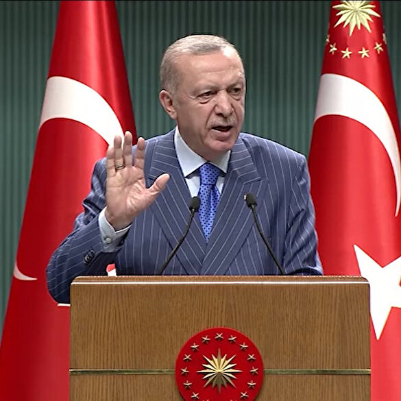 Cumhurbaşkanı Erdoğan'dan konut alımında müjde: Yüzde 0.99 faizli kredi verilecek