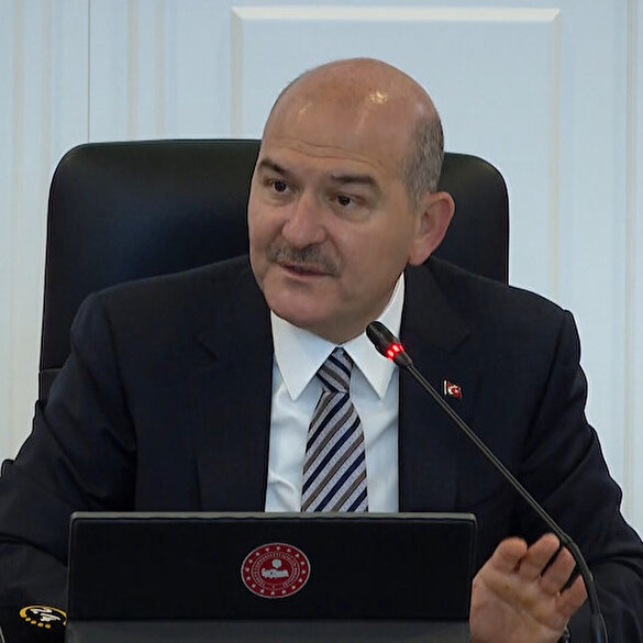 Bakan Soylu: Türkiye bir çadır devleti değildir