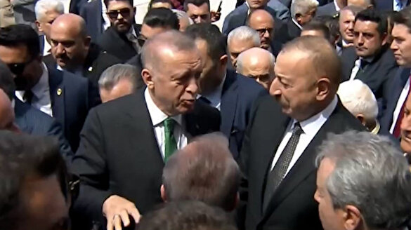 Cumhurbaşkanı Erdoğan ve Aliyev Rize'de