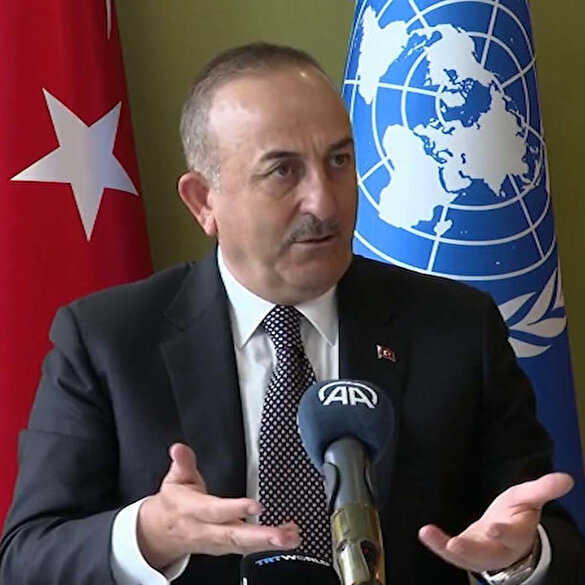 Bakan Çavuşoğlu'ndan İsveç ve Finlandiya'ya tepki: Terör örgütü PKK'yı kendilerine daha yakın görüyorlar