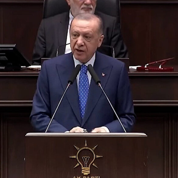 Cumhurbaşkanı Erdoğan: 20233 final değil yeni bir başlangıç olacak
