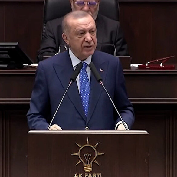 Cumhurbaşkanı Erdoğan: Dertleri Atatürk olsaydı kendilerine 