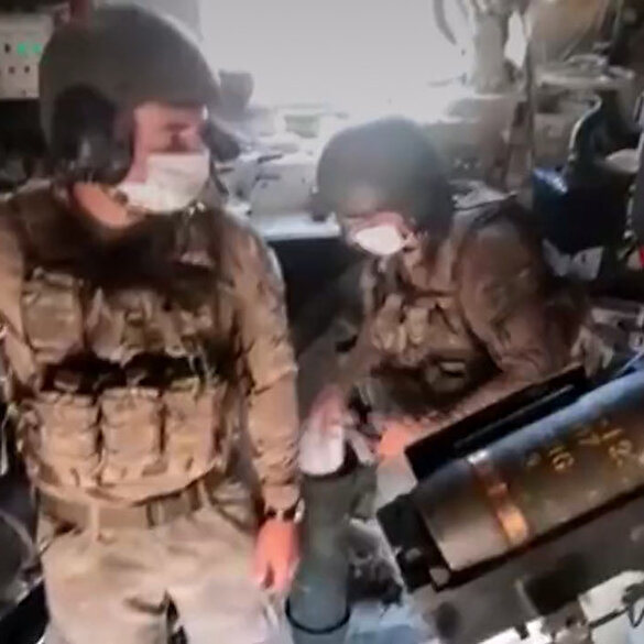 MSB: Taciz ateşi açan 12 PKK/YPG'li terörist Türk Silahlı Kuvvetlerimiz tarafından etkisiz hâle getirildi