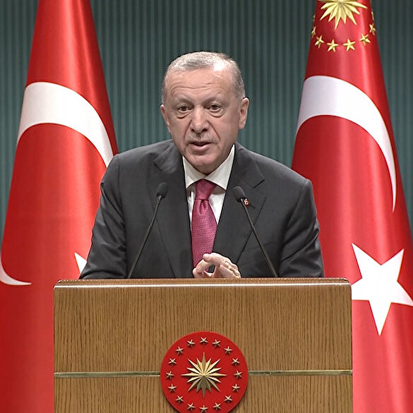 Cumhurbaşkanı Erdoğan: Benim için artık Miçotakis diye biri yok