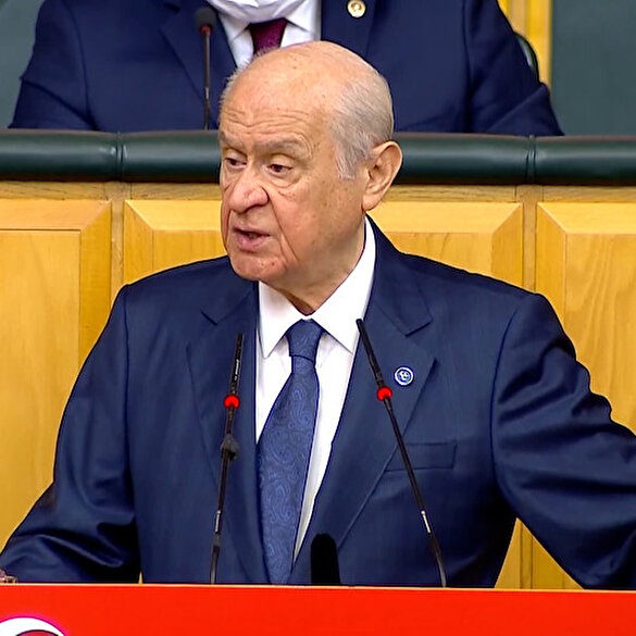 Devlet Bahçeli'den NATO'ya alternatif birlik önerisi