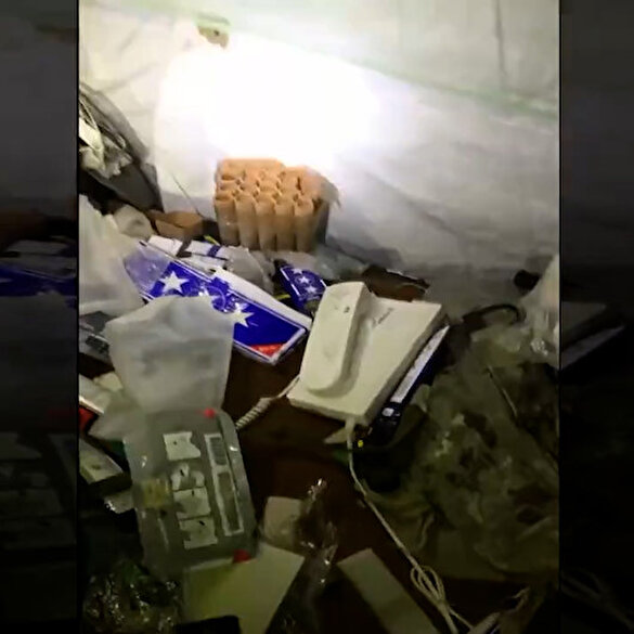 Milli Savunma Bakanlığı paylaştı: Terör yuvalarını yok etmeye devam ediyoruz