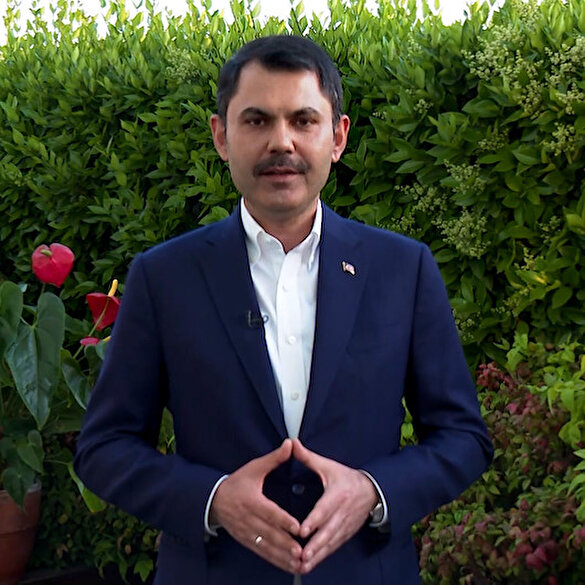 Bakan Kurum'dan davet: Atatürk Havalimanı Millet Bahçesi'ne 145 bin 300 fidan dikilecek