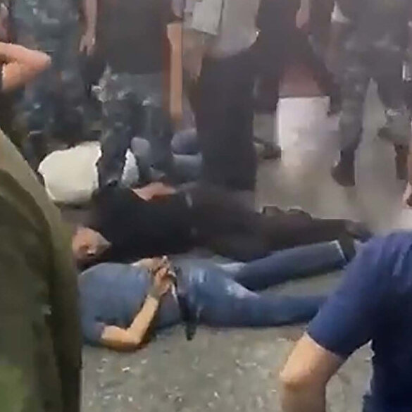 Ermenistan’da Paşinyan'a tepkiler çığ gibi büyüyor: Hükümet binasına girmeye çalışanlar gözaltına alındı