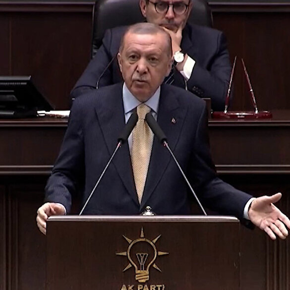 Cumhurbaşkanı Erdoğan'dan Yunanistan'a: Tarihten hiç ders almıyor musun?