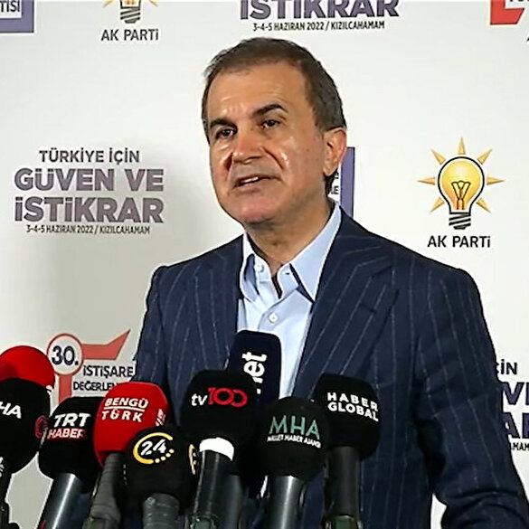 AK Parti Sözcüsü Çelik: Türkiye artık her meselede hem masadadır hem de sahadadır