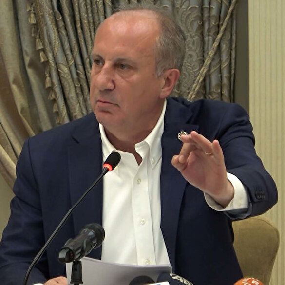 Kılıçdaroğlu'na 'İnce' ayar: Trabzon'da ülkücü Konya'da muhafazakar Van'da HDP'li oluyor