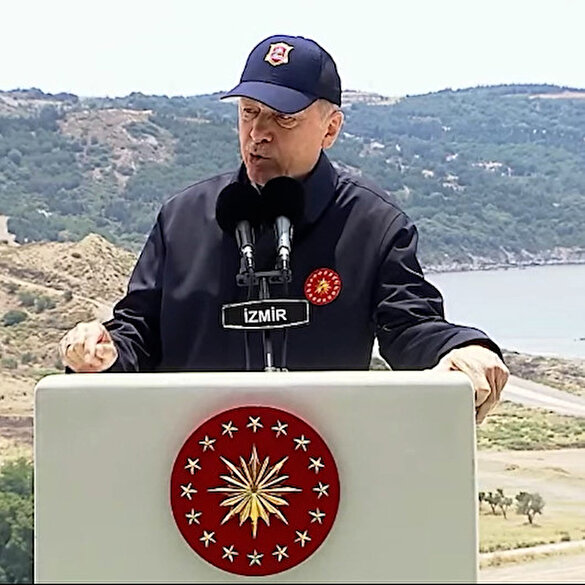 Cumhurbaşkanı Erdoğan: Şaka yapmıyorum kararlıyım