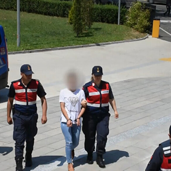 Terör örgütü PKK şüphelisi Tekirdağ'da yakalandı