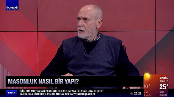 Mehmet Yüce Katırcıoğlu 'Ecevit ile Gülen'in mason ikizliğini' anlattı: Gülen 'Şefaat hakkımı Ecevit için kullanırım' demişti