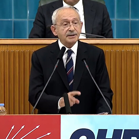 'Temiz siyaset yapıyoruz' diyen CHP lideri Kemal Kılıçdaroğlu'ndan rahmetli Oğuzhan Asiltürk'e 'radikal kafa' benzetmesi