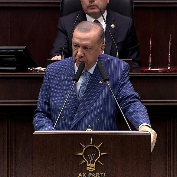 Cumhurbaşkanı Erdoğan'dan TÜSİAD başkanına sert tepki: Sen daha çıraksın haddini bil
