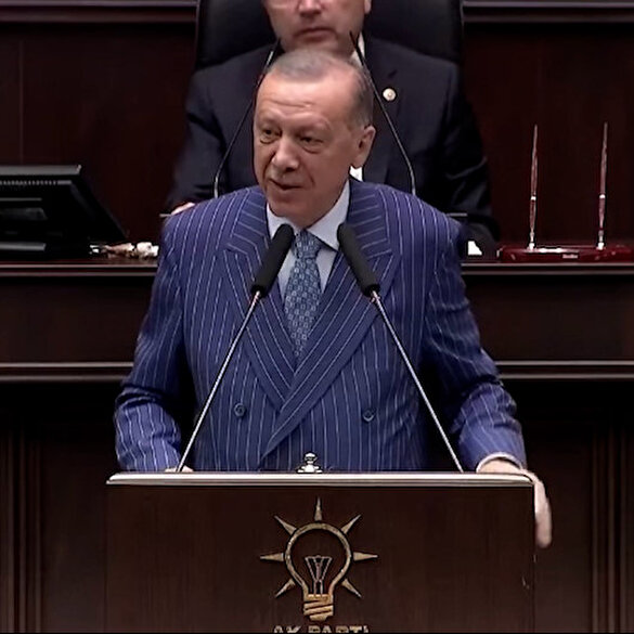 Cumhurbaşkanı Erdoğan altılı masanın durumunu Nasrettin Hoca fıkrasıyla anlattı