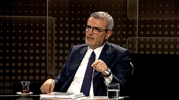 Mahir Ünal yeşil top konusunu ilk kez açıkladı: CHP ve İYİ Parti sözüne riayet etmedi