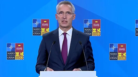 NATO Genel Sekreteri Stoltenberg: İsveç ve Finlandiya terör örgütlerine destek vermeyecek