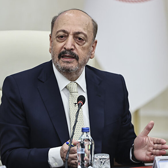 Bakan Bilgin'den asgari ücret zammı açıklaması: Çalışmaların yarın sonuçlanacağını ümit ediyorum