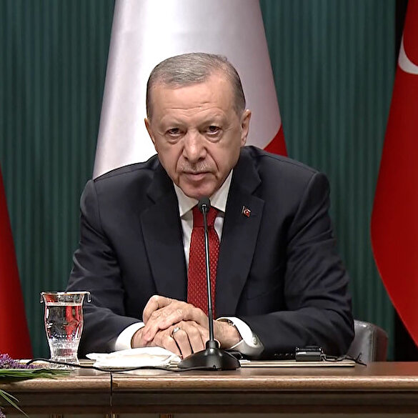 Messaggio del presidente Erdogan sul sistema di difesa aerea SAMP-T: ora vogliamo firmare
