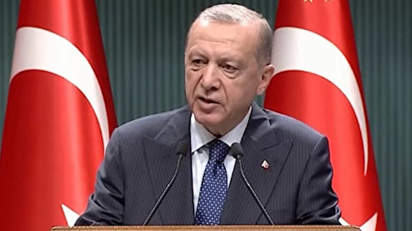 Cumhurbaşkanı Erdoğan: İsveç ve Finlandiya gereken adımları atmazsa süreci donduracağız
